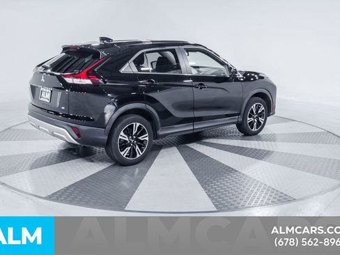 Used 2024 Mitsubishi Eclipse Cross SE image 10