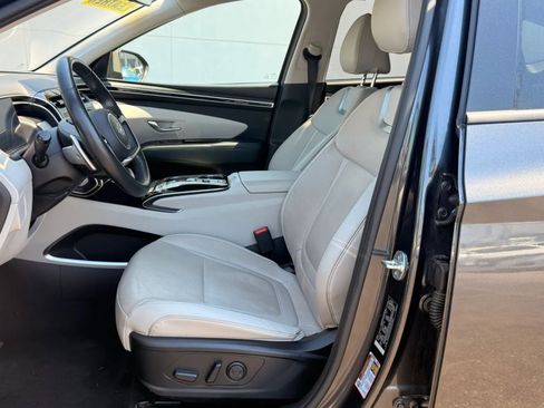 Used 2024 Hyundai Tucson Limited FWD image 12