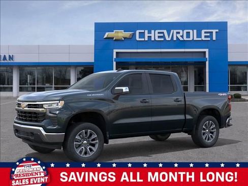 New 2026 Chevrolet Silverado 1500 LT image 2