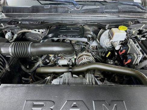 Certified 2020 RAM 1500 Laramie image 37