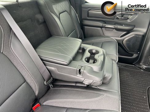 Certified 2025 RAM 1500 Limited AWD/4WD image 38