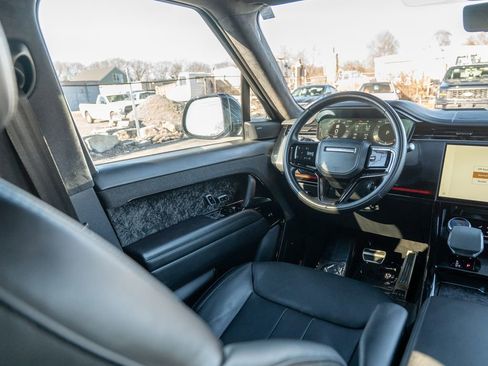 Used 2023 Land Rover Range Rover Sport First Edition image 19
