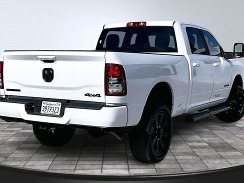 Certified 2024 RAM 2500 Big Horn w/ Night Edition image 22