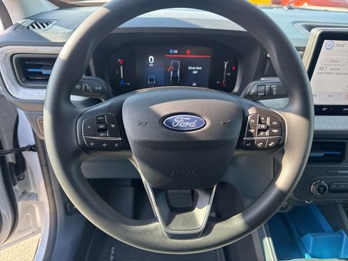 Used 2025 Ford Maverick XLT w/ Equipment Group 302A image 12