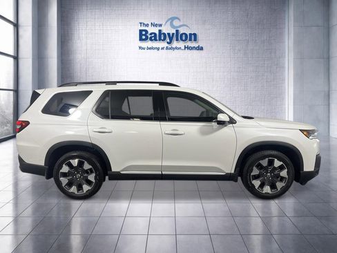 New 2026 Honda Pilot Elite image 6
