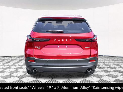 New 2026 MAZDA CX-5 Preferred AWD/4WD image 11