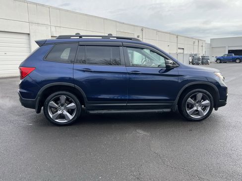 Used 2021 Honda Passport Touring image 6