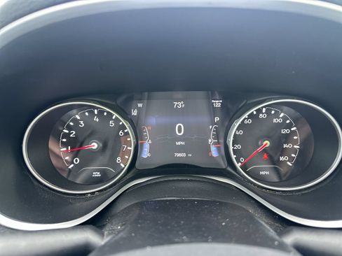 Used 2021 Jeep Compass Latitude w/ Driver Assistance Group AWD/4WD image 21