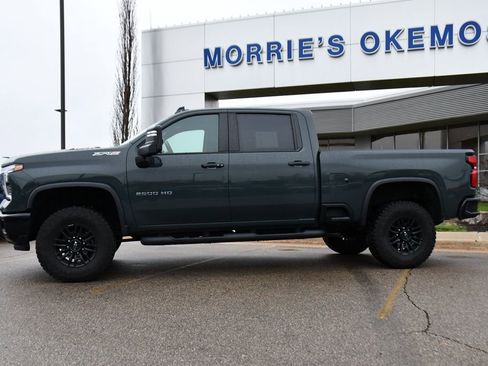 Used 2026 Chevrolet Silverado 2500 ZR2 image 2
