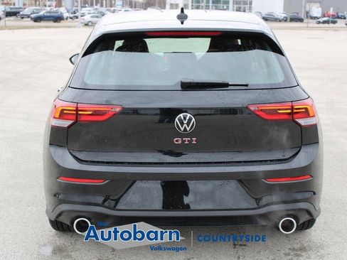 New 2026 Volkswagen GTI SE FWD image 5