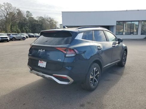 New 2025 Kia Sportage EX w/ EX Premium Package image 2