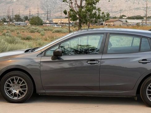 Used 2021 Subaru Impreza 2.0i AWD/4WD image 4
