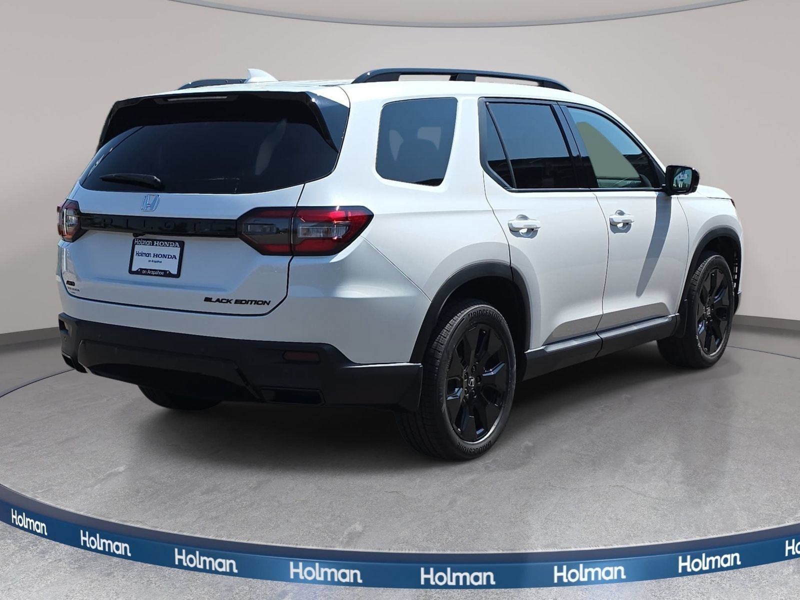 New 2026 Honda Pilot Elite image 5