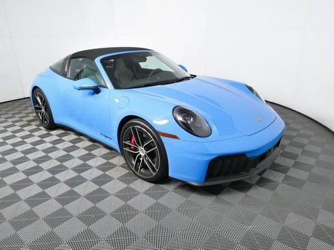 Certified 2025 Porsche 911 Targa 4 GTS AWD/4WD image 23