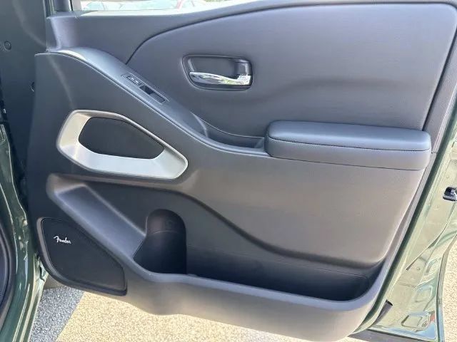 Certified 2025 Nissan Frontier SV w/ SV Convenience Package RWD image 24