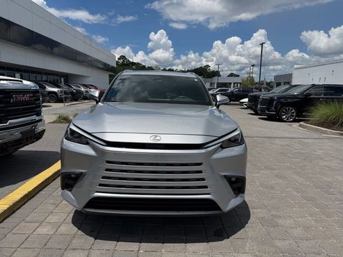 Used 2024 Lexus TX 350 AWD w/ Technology Package image 3