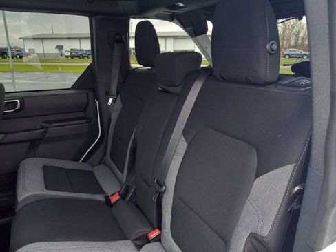 Used 2025 Ford Bronco Big Bend image 13