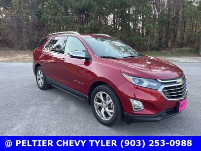 Used 2018 Chevrolet Equinox Premier