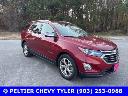 Used 2018 Chevrolet Equinox Premier image 1
