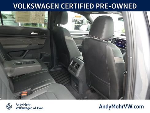 Certified 2023 Volkswagen Atlas Cross Sport SEL Premium R-Line AWD/4WD image 45