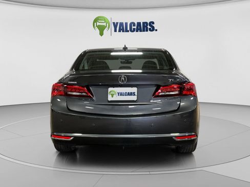 Used 2015 Acura TLX w/ Technology Package FWD image 4