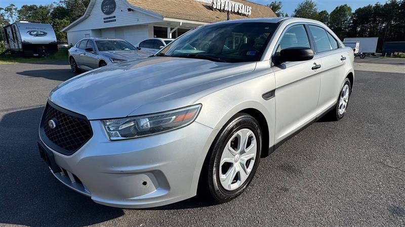 Used 2015 Ford Taurus Police Interceptor AWD image 9