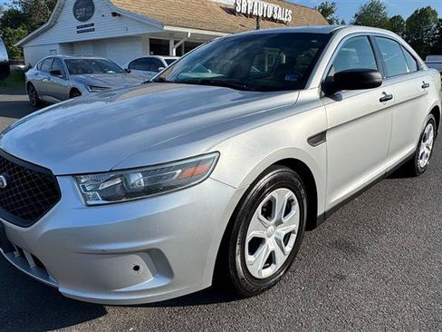 Used 2015 Ford Taurus Police Interceptor AWD image 9