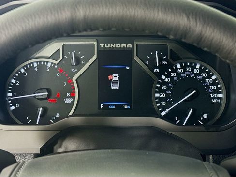 New 2026 Toyota Tundra SR5 w/ TRD Off-Road Package image 12