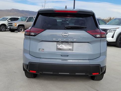 New 2026 Nissan Rogue SV image 9