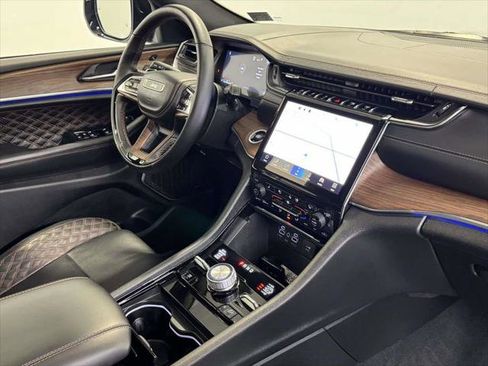 Certified 2023 Jeep Grand Cherokee Summit image 9