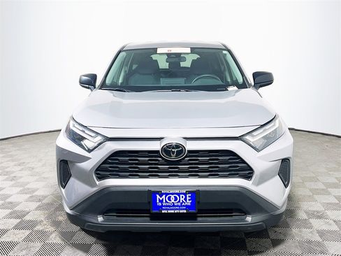Certified 2024 Toyota RAV4 LE image 3