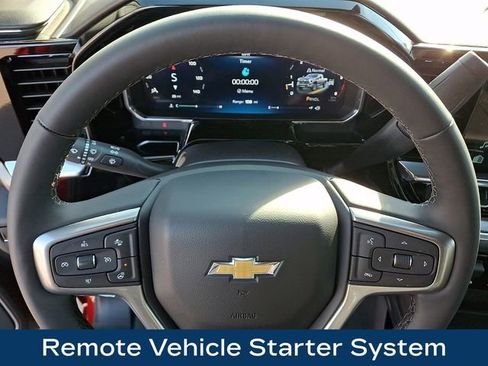 Used 2026 Chevrolet Silverado 2500 LTZ w/ LTZ Plus Package image 22