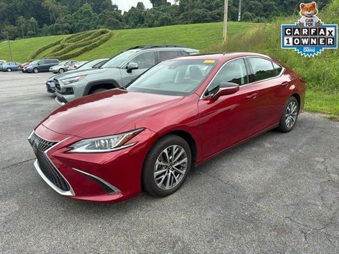 Used 2023 Lexus ES 350 w/ Accessory Package (Z2) FWD image 1