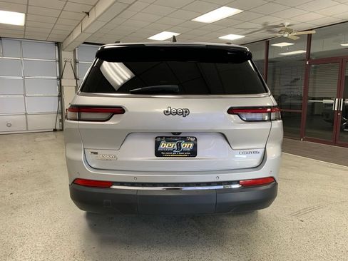 Certified 2021 Jeep Grand Cherokee L Limited RWD image 5