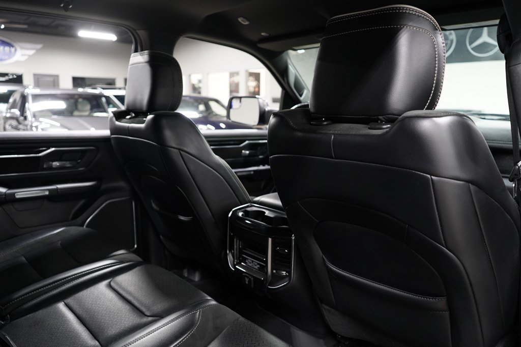 Used 2019 RAM 1500 Laramie RWD image 25
