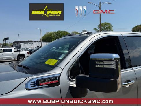 New 2026 GMC Sierra 2500 Denali w/ Denali Reserve Package AWD/4WD image 6