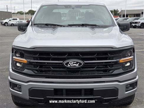 New 2025 Ford F150 XLT w/ Equipment Group 301A Standard image 18