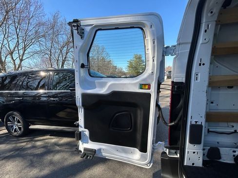 Certified 2025 Ford Transit 250 Low Roof w/ Exterior Upgrade Package image 6