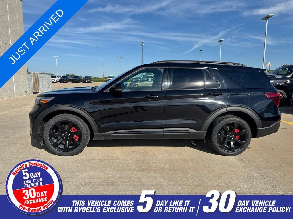 Used 2023 Ford Explorer ST w/ Equipment Group 401A AWD/4WD image 11