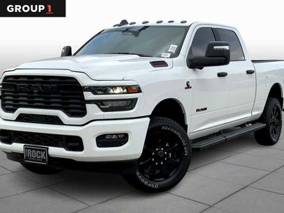 New 2026 RAM 2500 Lone Star
