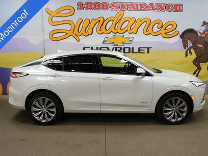 Used 2025 Buick Envista Sport Touring