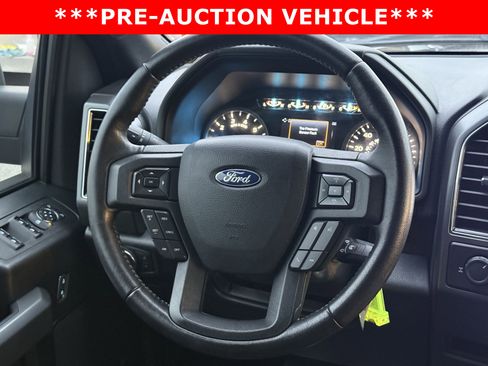 Used 2018 Ford F150 XLT w/ Equipment Group 302A Luxury image 16