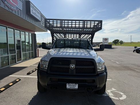 Used 2017 RAM 5500 Tradesman w/ Payload Upgrade Package image 10