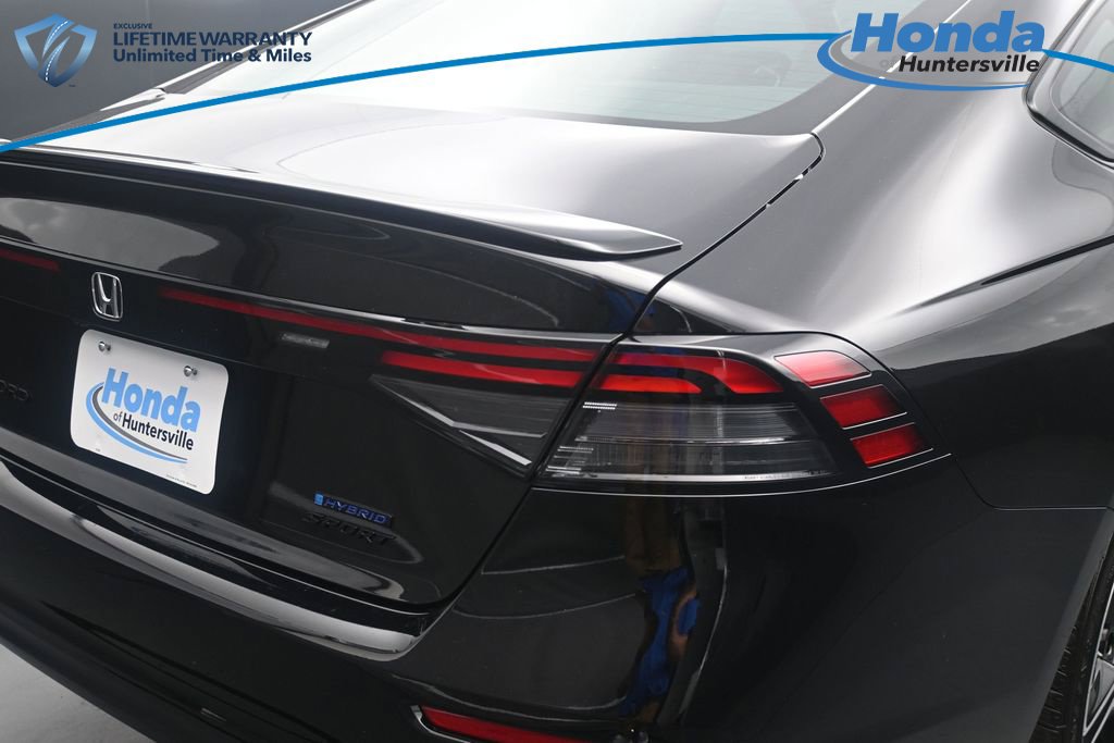 New 2026 Honda Accord Sport image 11