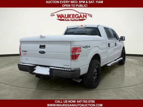 Used 2014 Ford F150 XL w/ XL Plus Package image 4