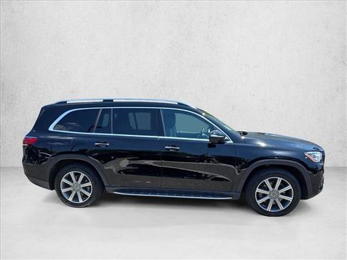 Used 2021 Mercedes-Benz GLS 450 4MATIC image 4