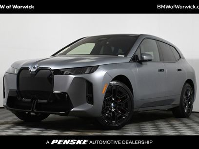 New 2026 BMW iX xDrive45 w/ M Sport Package