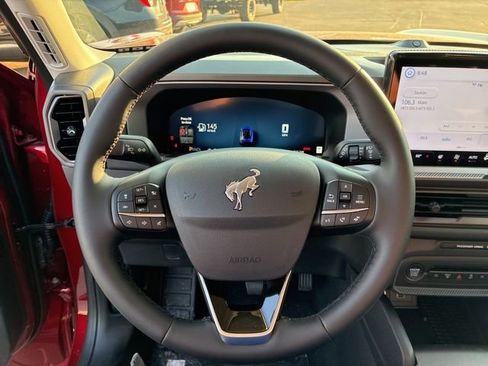 New 2025 Ford Bronco Sport Outer Banks w/ Outer Banks Tech Package+ image 31