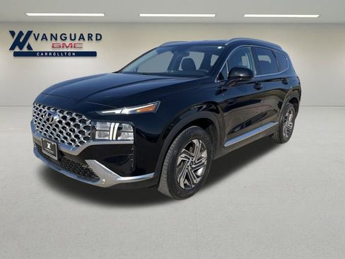 Used 2022 Hyundai Santa Fe SEL w/ Cargo Package image 1
