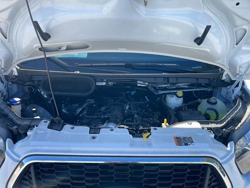 New 2024 Ford Transit 350 T-350 AWD Knapheide High Top K w/ Interior Upgrade Package image 40